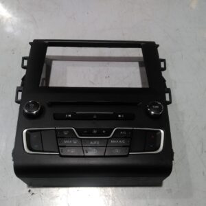 2015 FORD MONDEO RADIO CD DVD SAT TV