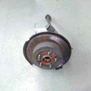 2017 HOLDEN CAPTIVA RIGHT REAR HUB ASSEMBLY