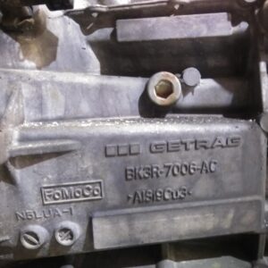 2016 FORD TRANSIT  TRANSMISSION GEARBOX