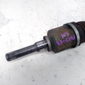 2017 FORD FOCUS LEFT DRIVESHAFT