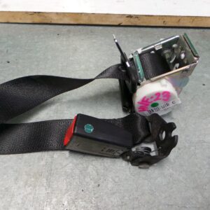 2007 HOLDEN COMMODORE SEAT BELT STALK