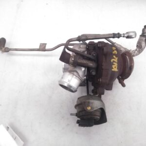 2013 FORD KUGA TURBOCHARGER