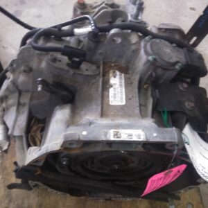 2013 FORD FIESTA TRANSMISSION GEARBOX