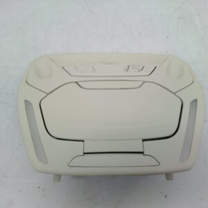 2012 FORD FOCUS COURTESY LIGHT