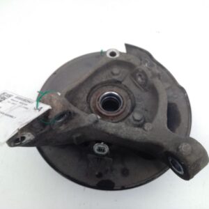 2017 HOLDEN CAPTIVA LEFT FRONT HUB ASSEMBLY