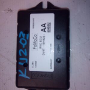 2013 FORD KUGA MISC SWITCH RELAY