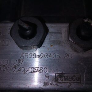 2012 FORD TERRITORY ABS PUMP MODULATOR