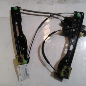 2017 FORD MONDEO RIGHT FRONT WINDOW REG MOTOR