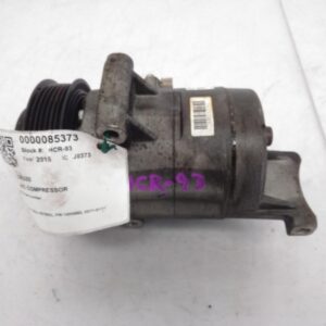 2015 HOLDEN CRUZE AC COMPRESSOR