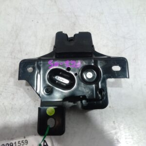 2012 FORD FALCON DOOR BOOT GATE LOCK