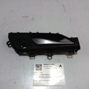 2014 HYUNDAI I40 DOOR HANDLE