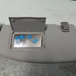 2009 FORD FOCUS SUN VISOR