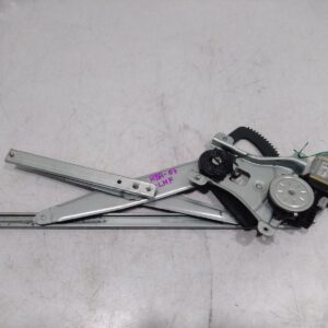 2010 HOLDEN BARINA LEFT FRONT WINDOW REGULATOR MOTOR