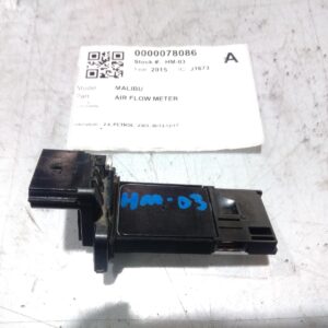 2015 HOLDEN MALIBU AIR FLOW METER