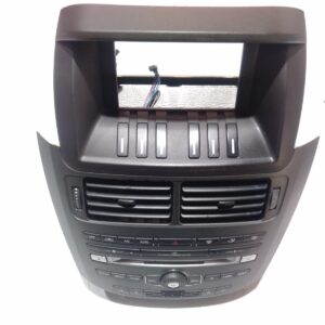 2012 FORD TERRITORY RADIO CD DVD SAT TV