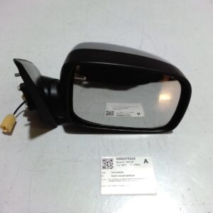 2011 HOLDEN COLORADO RIGHT DOOR MIRROR