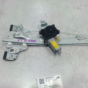 2013 HOLDEN BARINA LEFT REAR WINDOW REGULATOR MOTOR