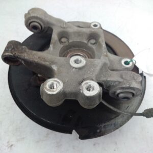 2011 HOLDEN CAPTIVA LEFT REAR HUB ASSEMBLY