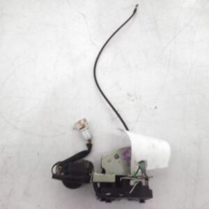 2012 FORD TERRITORY DOOR BOOT GATE LOCK