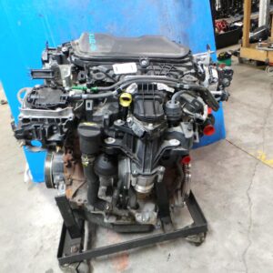 2013 FORD KUGA ENGINE