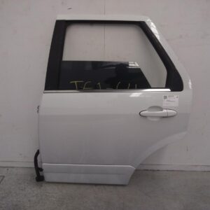 2014 FORD TERRITORY LEFT REAR DOOR SLIDING