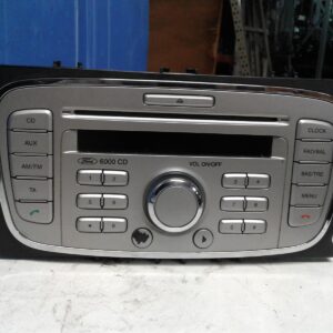 2009 FORD FOCUS RADIO CD DVD SAT TV