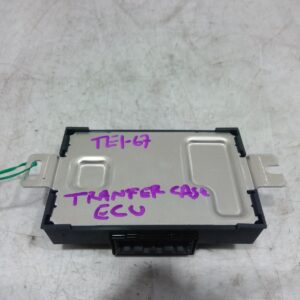 2015 FORD TERRITORY ECU