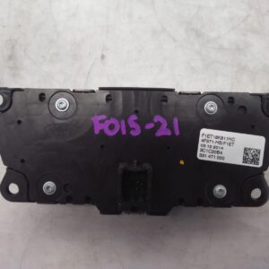 2015 FORD FOCUS RADIO CD DVD SAT TV