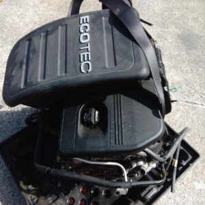 2017 HOLDEN CAPTIVA ENGINE