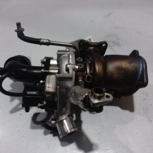 2014 FORD KUGA TURBOCHARGER