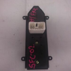 2008 HYUNDAI SANTA FE POWER DOOR WINDOW SWITCH