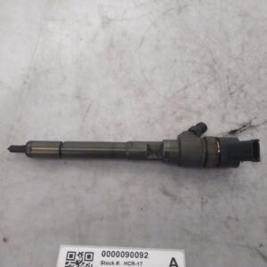 2010 HOLDEN CRUZE FUEL INJECTOR