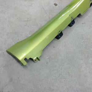 2013 HOLDEN BARINA SIDE STEP SKIRT