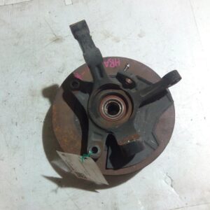 2011 HOLDEN BARINA RIGHT FRONT HUB ASSEMBLY