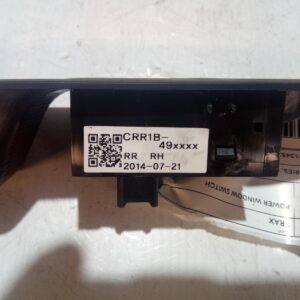 2014 HOLDEN TRAX POWER DOOR WINDOW SWITCH