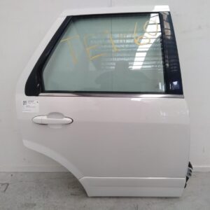 2012 FORD TERRITORY RIGHT REAR DOOR SLIDING