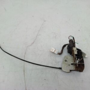 2007 FORD TERRITORY DOOR BOOT GATE LOCK