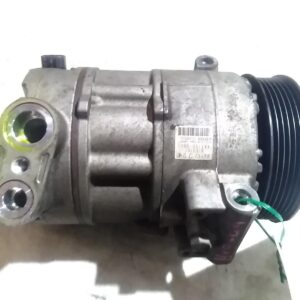 2007 HOLDEN COMMODORE AC COMPRESSOR