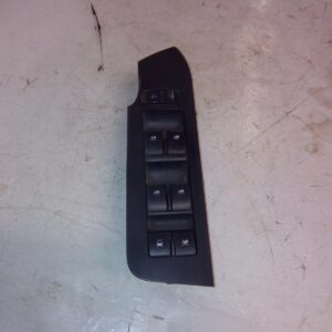 2007 HOLDEN CAPTIVA POWER DOOR WINDOW SWITCH