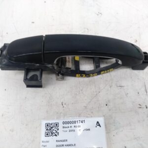 2015 FORD RANGER DOOR HANDLE