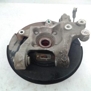 2011 HOLDEN CAPTIVA LEFT REAR HUB ASSEMBLY