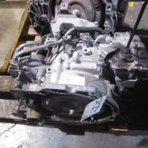 2016 FORD FOCUS TRANSMISSION GEARBOX