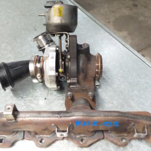 2013 FORD KUGA TURBOCHARGER