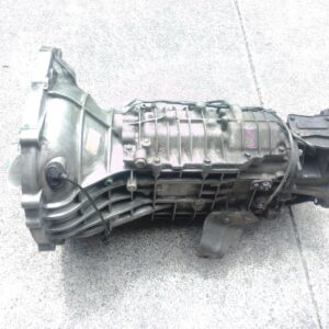 2007 FORD RANGER TRANSMISSION GEARBOX