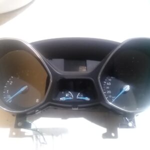 2016 FORD FOCUS INSTRUMENT CLUSTER