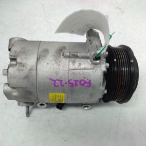 2016 FORD FOCUS AC COMPRESSOR