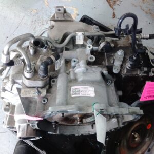 2017 FORD FOCUS TRANSMISSION GEARBOX