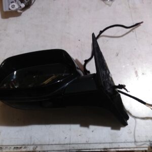 2008 PORSCHE CAYENNE LEFT DOOR MIRROR