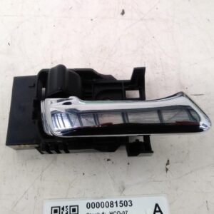 2009 HOLDEN COLORADO DOOR HANDLE