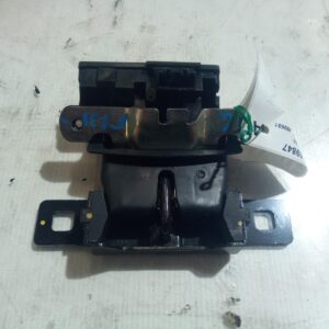 2014 FORD FIESTA DOOR BOOT GATE LOCK